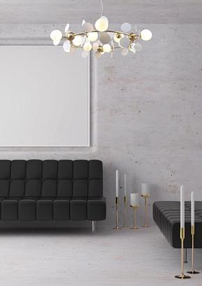 люстры подвесная люстра f-promo bliss 2771-12p, доставка по Казахстану 