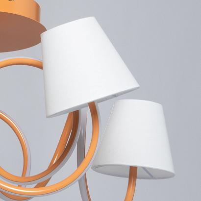 Потолочные 480012805 MW-light Аэлита Потолочная люстра, доставка по Казахстану 