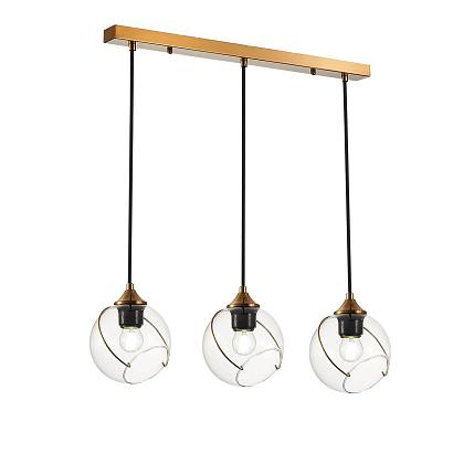 люстры подвесной светильник evoluce satturo sle103103-03, доставка по Казахстану 