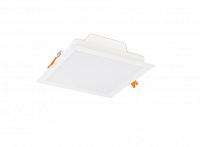 люстры led встраиваемый светильник simple story 2089-led18dlw, доставка по Казахстану 