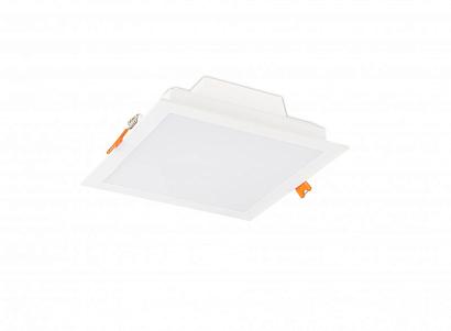 люстры led встраиваемый светильник simple story 2089-led18dlw, доставка по Казахстану 