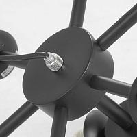 Дополнительная картинка Потолочная люстра Lussole Loft Wilcox LSP-8382