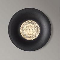 Дополнительная картинка Точечный встраиваемый светильник Arte Lamp DUCRE MINI A7095PL-1BK