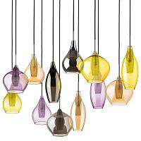 Дополнительная картинка Подвесная люстра Lightstar Pentola 803125