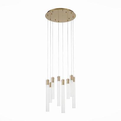 люстры подвесная люстра st luce terni sl1229.303.08, доставка по Казахстану 