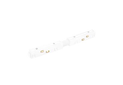 Соединитель питания для магнитного шинопровода линейный Crystal Lux CLT 0.203 03 WH Crystal Lux 1408/062 купить в Алматы svet.kz