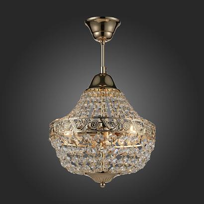 люстры подвесная люстра st luce anticato sl669.203.03, доставка по Казахстану 