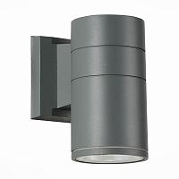 Дополнительная картинка Уличный настенный светодиодный светильник ST Luce SL561.701.01