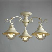 люстры потолочный светильник arte lamp 7 a4577pl-3wg, доставка по Казахстану 