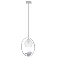 Дополнительная картинка Подвесной светильник Arte Lamp Gemelli A2150SP-1WG