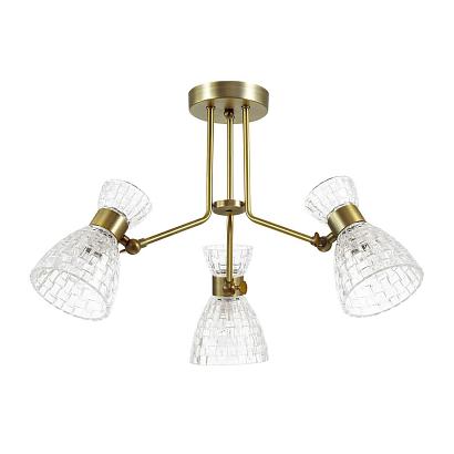 Потолочные Потолочная люстра Lumion Comfi Jackie 3704/3C, доставка по Казахстану 