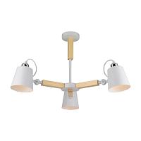 потолочная люстра arte lamp a7141pl-3wh, доставка по Казахстану 