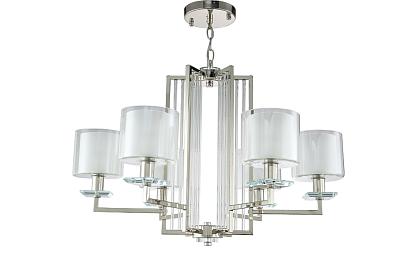 люстры люстра crystal lux nicolas 3400/306, доставка по Казахстану 