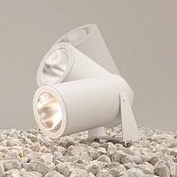 Дополнительная картинка Ландшафтный светильник Outdoor O050FL-L30W3K