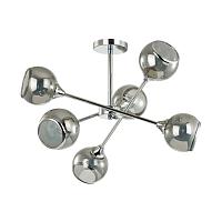 потолочная люстра lumion comfi sandra 4530/6c, доставка по Казахстану 