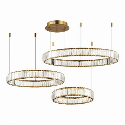 подвесная люстра st luce tivoli sl1622.313.03, доставка по Казахстану 