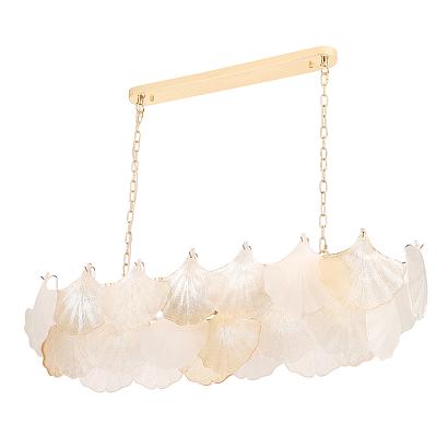 люстры подвесной светильник crystal lux bonita sp14 l1200 crystal lux 1260/314l, доставка по Казахстану 