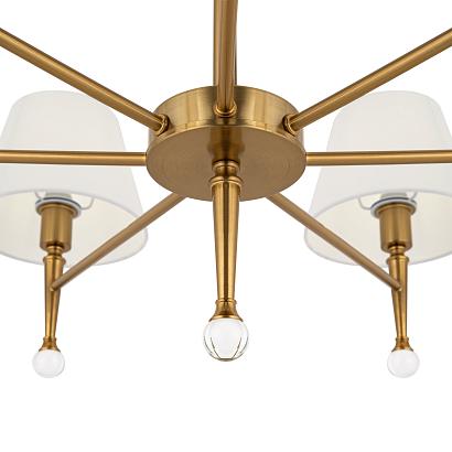 люстры подвесной светильник freya fr5190pl-07bs1, доставка по Казахстану 