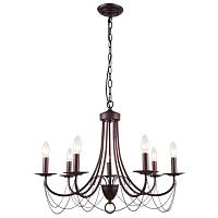 Дополнительная картинка Подвесная люстра F-Promo Plini 2590-7P