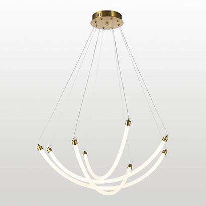 люстра подвесная lussole lsp-7247, доставка по Казахстану 