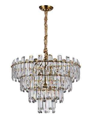 люстры подвесной светильник divinare rosie 3511/17 lm-8, доставка по Казахстану 