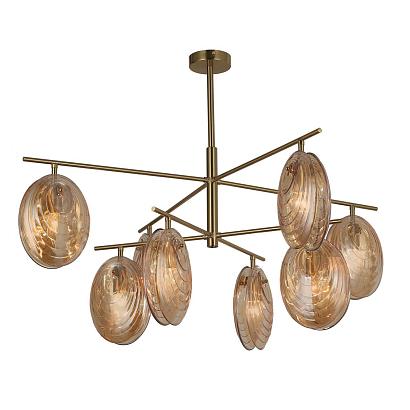 подвесная люстра media 4485-8c, доставка по Казахстану 