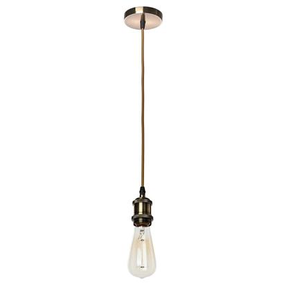 Подвесной светильник Arte Lamp ELECTRA A7002SP-1AB, доставка по Казахстану 