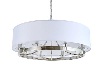 люстры newport 3550 3558/с nickel , люстра , доставка по Казахстану 