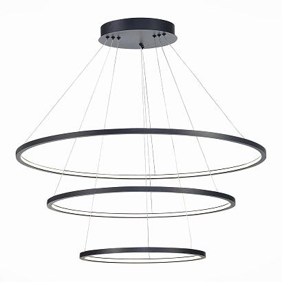 люстры подвесной светодиодный светильник st luce st603.443.114, доставка по Казахстану 