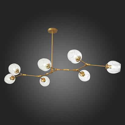 купить Подвесная люстра Evoluce Rametto SLE154823-07 в Алматы, svet.kz, доставка по Казахстану 