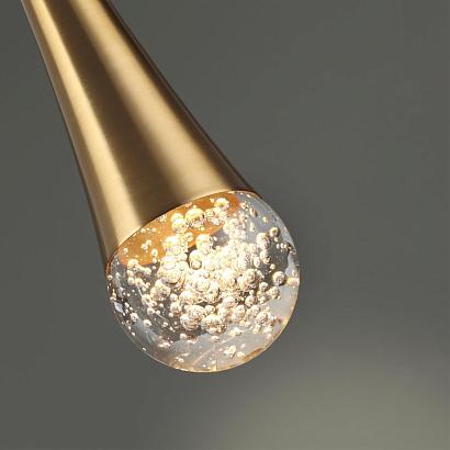 подвесной светильник odeon light l-vision gota 4285/1, доставка по Казахстану 