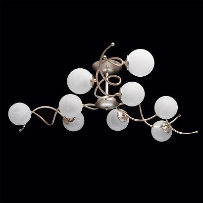 Потолочные Потолочная люстра MW-Light Оливия 306012709, доставка по Казахстану 