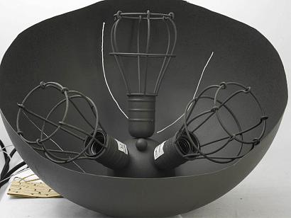 люстры подвесная люстра lussole loft lockport grlsp-9623, доставка по Казахстану 