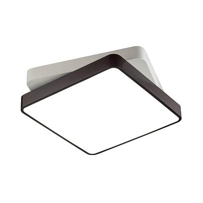 люстры потолочный светодиодный светильник lumion ledio agatha 4511/72cl, доставка по Казахстану 