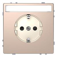 Розетка Schneider Electric Merten D-Life 16A с/з MTN2302-6051 