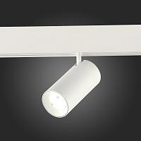 ST375.506.12 Магнитный трековый светильник SMART Белый LED 1*12W 2700K-6500K 1 080Lm Ra90 36° IP20 L115xW55xH95 48V купить в Алматы svet.kz