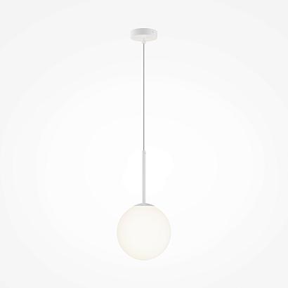 подвесной светильник maytoni mod321pl-01w1 basic form, доставка по Казахстану 