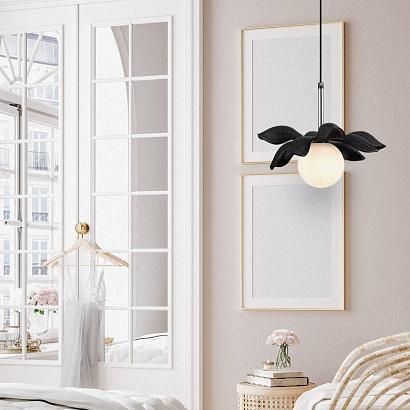 5617/1 suspentioni ln23 132 черный подвес g9 1*40w 220v tanzania, доставка по Казахстану 