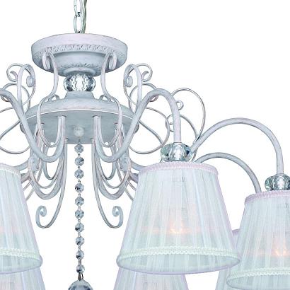 люстры подвесная люстра f-promo amanda 2150-8pc, доставка по Казахстану 