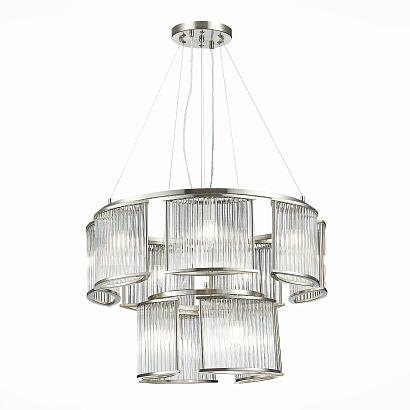 подвесная люстра st luce velletri sl1627.103.11, доставка по Казахстану 