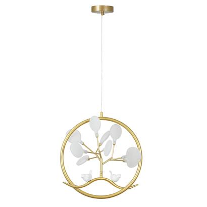 подвесной светильник arte lamp candy a7274sp-9go, доставка по Казахстану 
