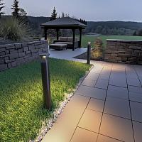 7119/12GLA Odeon Light  Ландшафтный светильник COIL