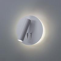 Дополнительная картинка Светодиодный спот Arte Lamp Electra A8232AP-1WH