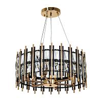 Дополнительная картинка Подвесной светильник Arte Lamp ALRUBA A1043SP-6BK