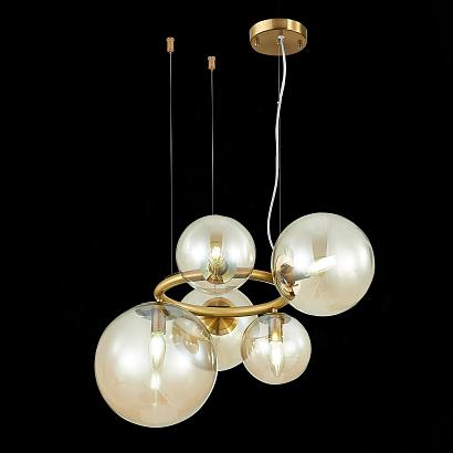 люстры подвесная люстра st luce gorizia sl1162.303.05, доставка по Казахстану 