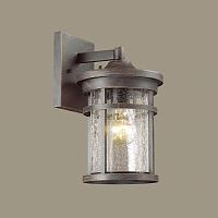 Дополнительная картинка Уличный настенный светильник Odeon Light Nature Virta 4044/1W