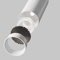 Дополнительная картинка Потолочный светильник Technical C055CL-L12W4K-SS-W FOCUS LED