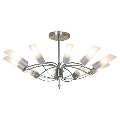 потолочная люстра lussole lano grlsa-2813-10, доставка по Казахстану 