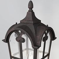 Дополнительная картинка Ландшафтный светильник Outdoor O413FL-01BZ1