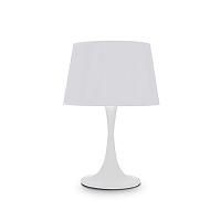 Настольная лампа LONDON TL1 BIG BIANCO 110448